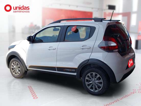 FIAT-MOBI-1.0 EVO FLEX TREKKING MANUAL FIAT-MOBI-2025