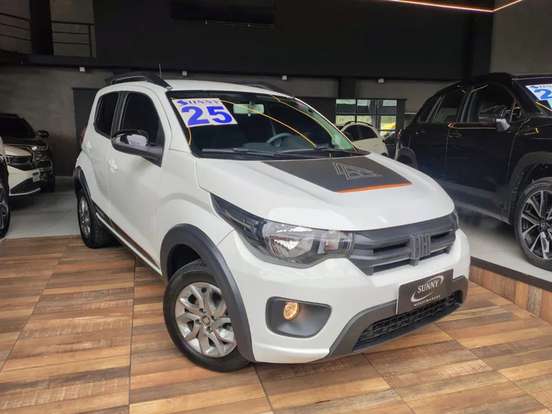 FIAT-MOBI-1.0 EVO FLEX TREKKING MANUAL FIAT-MOBI-2024