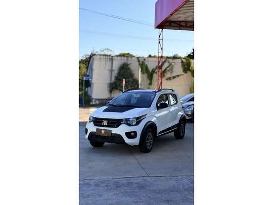 FIAT-MOBI-1.0 EVO FLEX TREKKING MANUAL FIAT-MOBI-2020