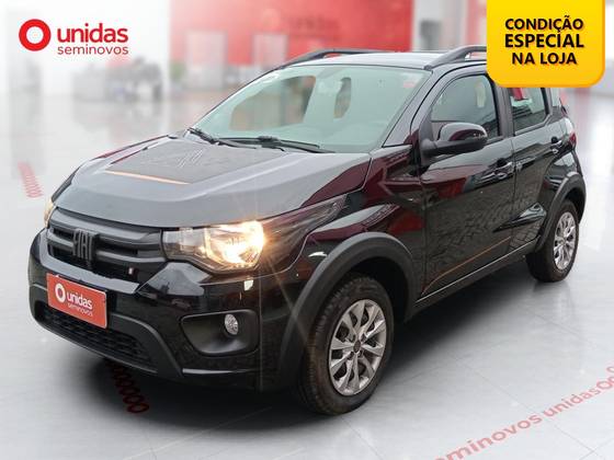 FIAT MOBI 1.0 EVO FLEX TREKKING MANUAL