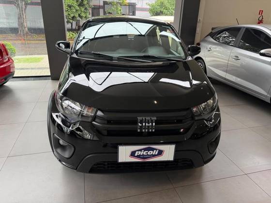 FIAT MOBI 1.0 FIREFLY FLEX LIKE. MANUAL