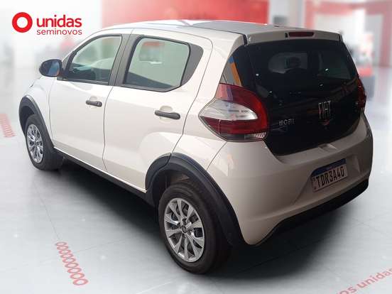 FIAT-MOBI-1.0 FIREFLY FLEX LIKE. MANUAL FIAT-MOBI-2025