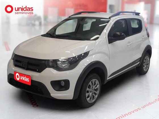 FIAT MOBI 1.0 FIREFLY FLEX TREKKING MANUAL