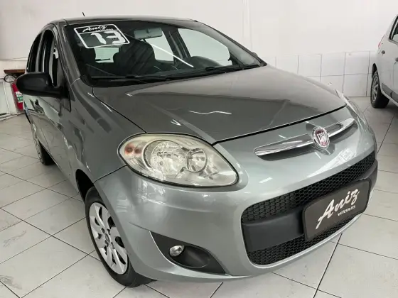 FIAT PALIO 1.0 MPI ATTRACTIVE 8V FLEX 4P MANUAL