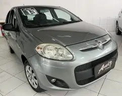 FIAT PALIO 1.0 MPI ATTRACTIVE 8V FLEX 4P MANUAL FIAT PALIO 1.0 MPI ATTRACTIVE 8V FLEX 4P MANUAL