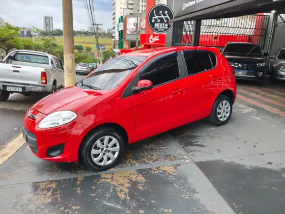 FIAT PALIO 1.0 MPI ATTRACTIVE 8V FLEX 4P MANUAL