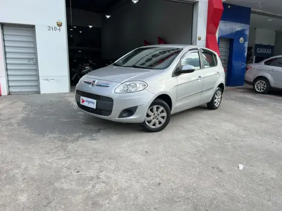 FIAT PALIO 1.0 MPI ATTRACTIVE 8V FLEX 4P MANUAL