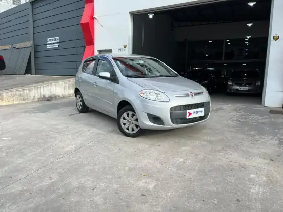 FIAT-PALIO-1.0 MPI ATTRACTIVE 8V FLEX 4P MANUAL FIAT-PALIO-2015