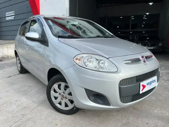 FIAT-PALIO-1.0 MPI ATTRACTIVE 8V FLEX 4P MANUAL FIAT-PALIO-2015