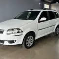 FIAT PALIO 1.4 MPI ATTRACTIVE WEEKEND 8V FLEX 4P MANUAL FIAT PALIO 1.4 MPI ATTRACTIVE WEEKEND 8V FLEX 4P MANUAL