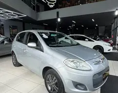 FIAT PALIO 1.0 MPI ATTRACTIVE 8V FLEX 4P MANUAL FIAT PALIO 1.0 MPI ATTRACTIVE 8V FLEX 4P MANUAL