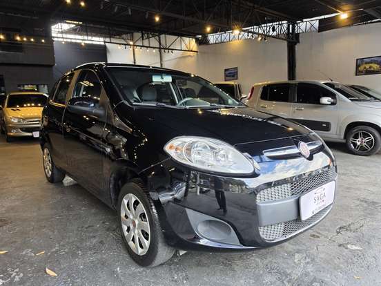 FIAT-PALIO-1.0 MPI ATTRACTIVE 8V FLEX 4P MANUAL FIAT-PALIO-2014