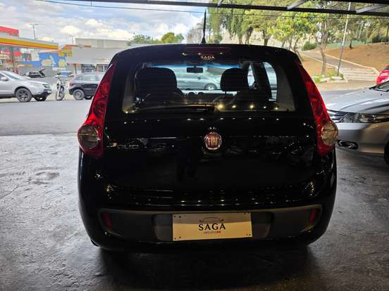 FIAT-PALIO-1.0 MPI ATTRACTIVE 8V FLEX 4P MANUAL FIAT-PALIO-2014