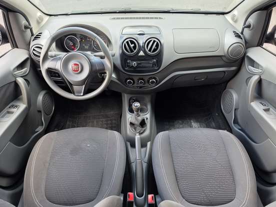 FIAT-PALIO-1.0 MPI ATTRACTIVE 8V FLEX 4P MANUAL FIAT-PALIO-2014