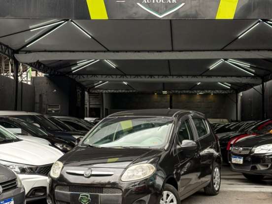 FIAT-PALIO-1.0 MPI ATTRACTIVE 8V FLEX 4P MANUAL FIAT-PALIO-2013
