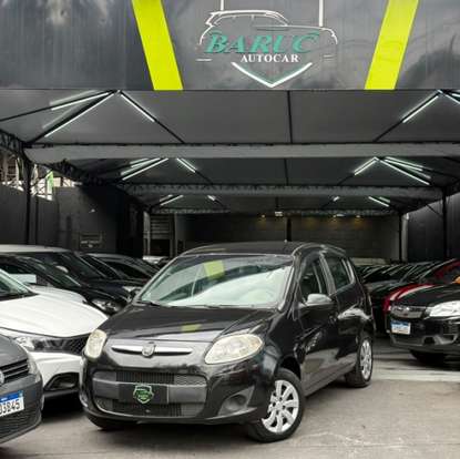 FIAT-PALIO-1.0 MPI ATTRACTIVE 8V FLEX 4P MANUAL FIAT-PALIO-2013