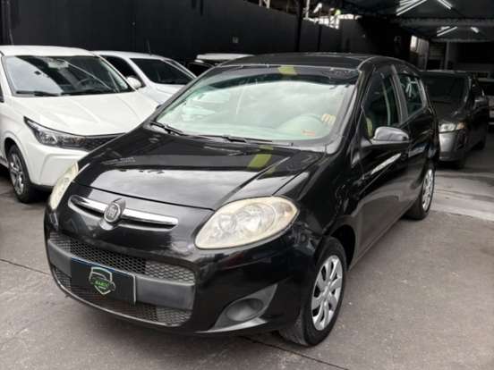FIAT-PALIO-1.0 MPI ATTRACTIVE 8V FLEX 4P MANUAL FIAT-PALIO-2013