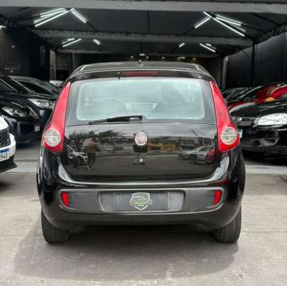 FIAT-PALIO-1.0 MPI ATTRACTIVE 8V FLEX 4P MANUAL FIAT-PALIO-2013