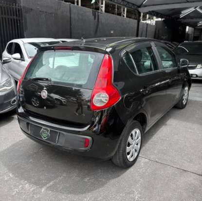 FIAT-PALIO-1.0 MPI ATTRACTIVE 8V FLEX 4P MANUAL FIAT-PALIO-2013