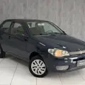 FIAT PALIO 1.0 MPI ELX 8V FLEX 2P MANUAL FIAT PALIO 1.0 MPI ELX 8V FLEX 2P MANUAL