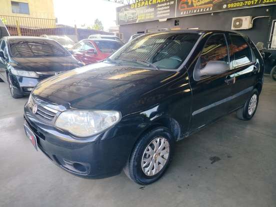 FIAT-PALIO-1.0 MPI FIRE 8V FLEX 4P MANUAL FIAT-PALIO-2014