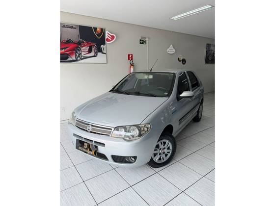 FIAT PALIO 1.0 MPI FIRE 8V FLEX 4P MANUAL