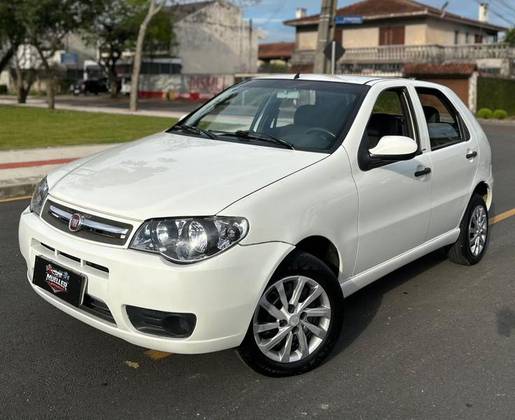 FIAT PALIO 1.0 MPI FIRE ECONOMY 8V FLEX 4P MANUAL