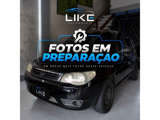 FIAT PALIO 1.0 MPI FIRE ECONOMY 8V FLEX 4P MANUAL
