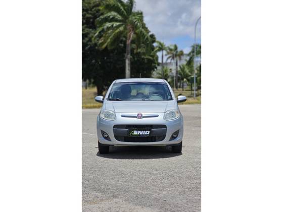 FIAT PALIO 1.4 MPI ATTRACTIVE 8V FLEX 4P MANUAL
