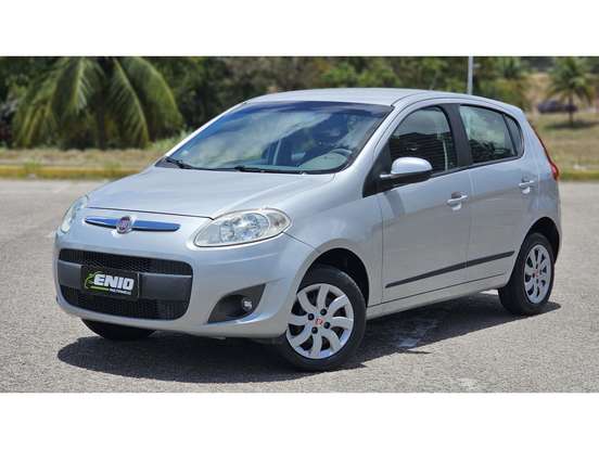 FIAT-PALIO-1.4 MPI ATTRACTIVE 8V FLEX 4P MANUAL FIAT-PALIO-2014