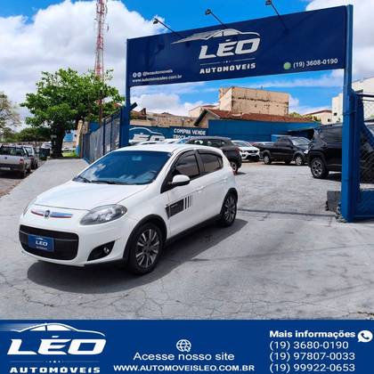 FIAT PALIO 1.6 MPI SPORTING 16V FLEX 4P MANUAL