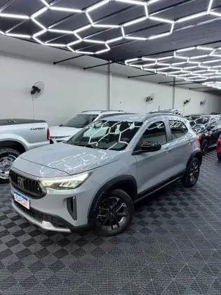 FIAT PULSE 1.0 TURBO 200 HYBRID AUDACE CVT
