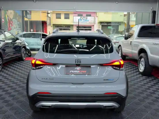 FIAT-PULSE-1.0 TURBO 200 HYBRID AUDACE CVT FIAT-PULSE-2025