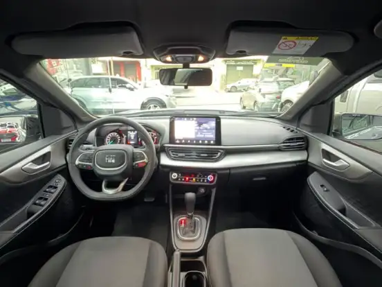 FIAT-PULSE-1.0 TURBO 200 HYBRID AUDACE CVT FIAT-PULSE-2025