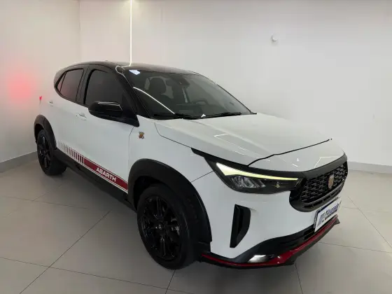 FIAT PULSE 1.3 TURBO 270 FLEX ABARTH AT6