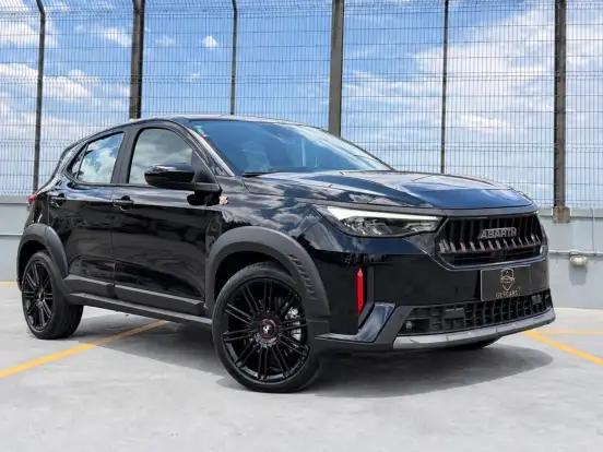 FIAT-PULSE-1.3 TURBO 270 FLEX ABARTH AT6 FIAT-PULSE-2025