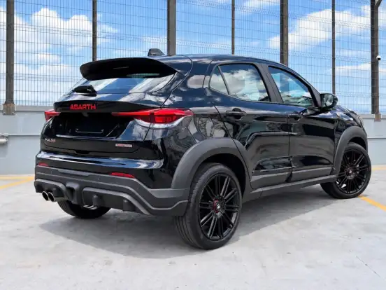FIAT-PULSE-1.3 TURBO 270 FLEX ABARTH AT6 FIAT-PULSE-2025