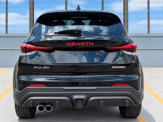 FIAT-PULSE-1.3 TURBO 270 FLEX ABARTH AT6 FIAT-PULSE-2025