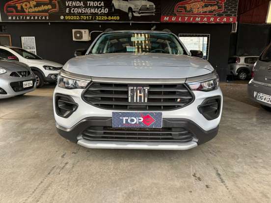 FIAT-PULSE-1.0 TURBO 200 FLEX AUDACE CVT FIAT-PULSE-2024
