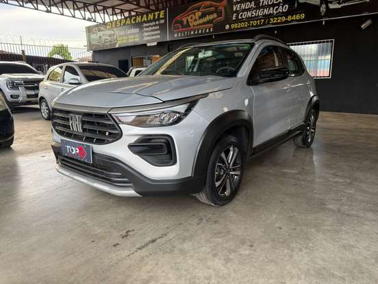 FIAT-PULSE-1.0 TURBO 200 FLEX AUDACE CVT FIAT-PULSE-2024