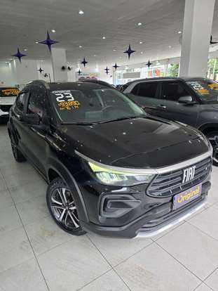 FIAT-PULSE-1.0 TURBO 200 FLEX AUDACE CVT FIAT-PULSE-2022