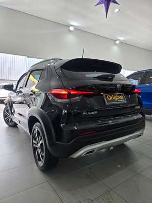 FIAT-PULSE-1.0 TURBO 200 FLEX AUDACE CVT FIAT-PULSE-2022
