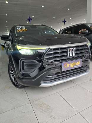 FIAT-PULSE-1.0 TURBO 200 FLEX AUDACE CVT FIAT-PULSE-2022