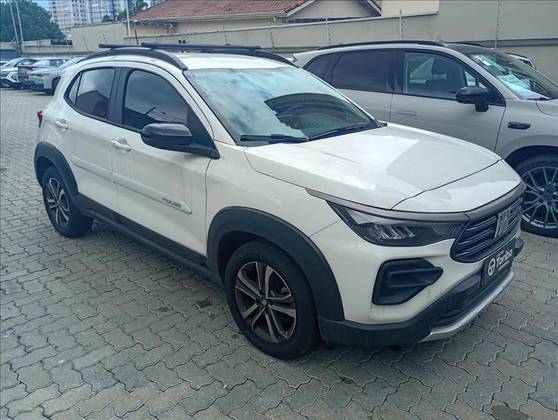 FIAT PULSE 1.0 TURBO 200 FLEX AUDACE CVT