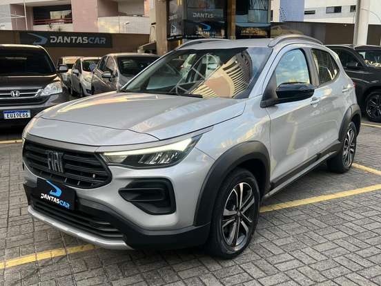 FIAT-PULSE-1.0 TURBO 200 FLEX AUDACE CVT FIAT-PULSE-2023