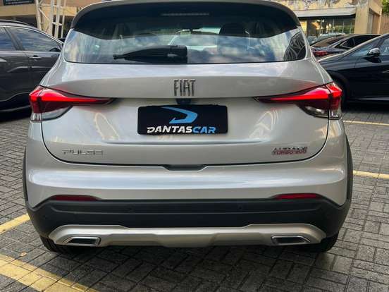 FIAT-PULSE-1.0 TURBO 200 FLEX AUDACE CVT FIAT-PULSE-2023