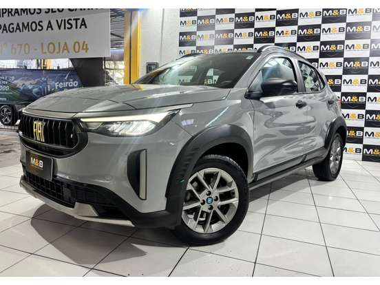FIAT-PULSE-1.0 TURBO 200 FLEX CVT FIAT-PULSE-2025