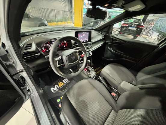 FIAT-PULSE-1.0 TURBO 200 FLEX CVT FIAT-PULSE-2025