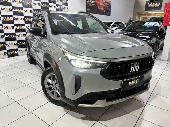 FIAT-PULSE-1.0 TURBO 200 FLEX CVT FIAT-PULSE-2025