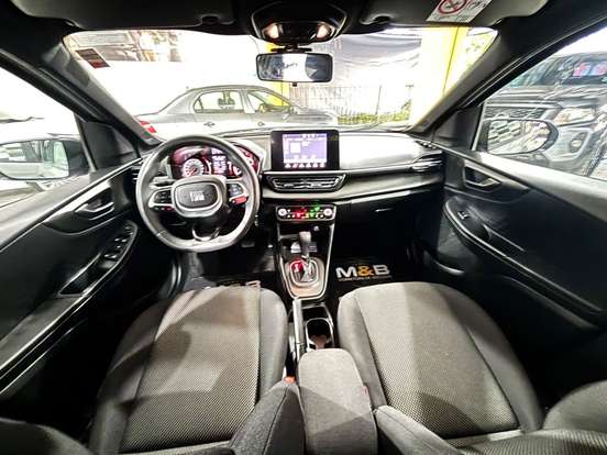 FIAT-PULSE-1.0 TURBO 200 FLEX CVT FIAT-PULSE-2025